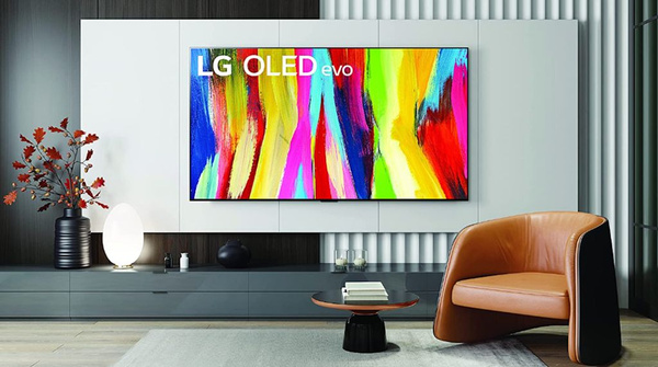 Купить телевизор LG OLED-C3 55" - купить с доставкой по выгодным ценам ...