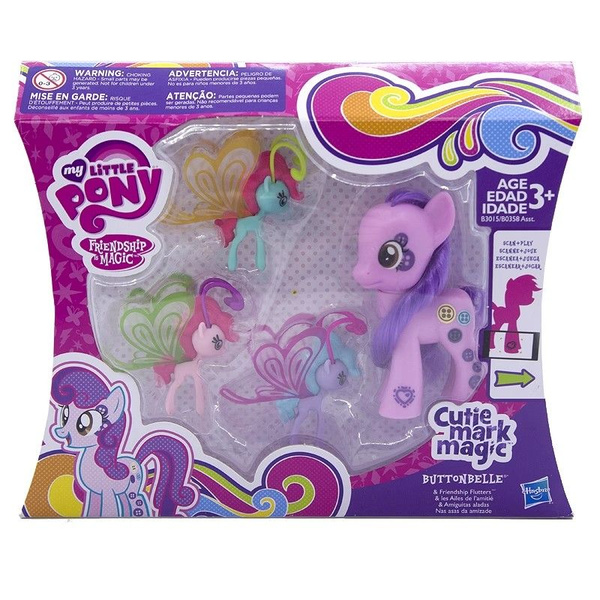 my little pony Игрушки для притворства - купить с доставкой по выгодным ...