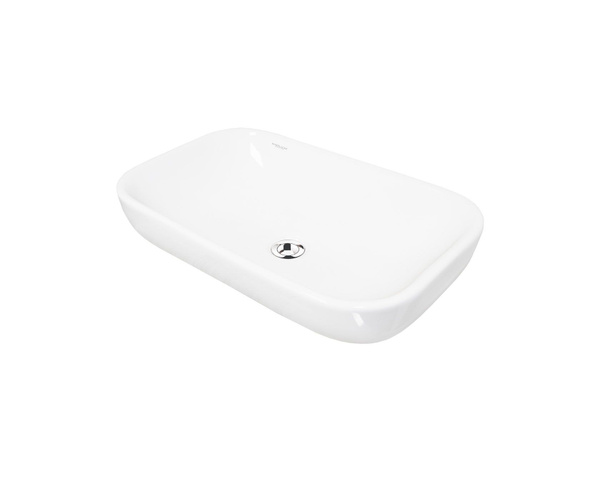 Раковина Sanita luxe INFINITY 60x60 см, белый купить по доступной цене ...