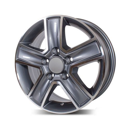 Колесный диск FR Replica 16x6.5" PCD5x118 ET60 D71.1 Литой - купить по ...
