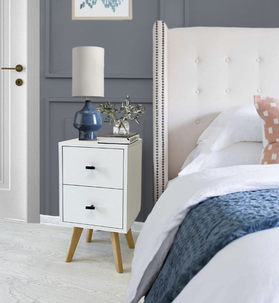 Тумба Uzor Тумба_271507_Uzor, 32x30x57 см - купить по выгодной цене в ...