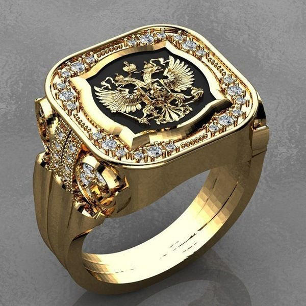 Печатка мужская Озон