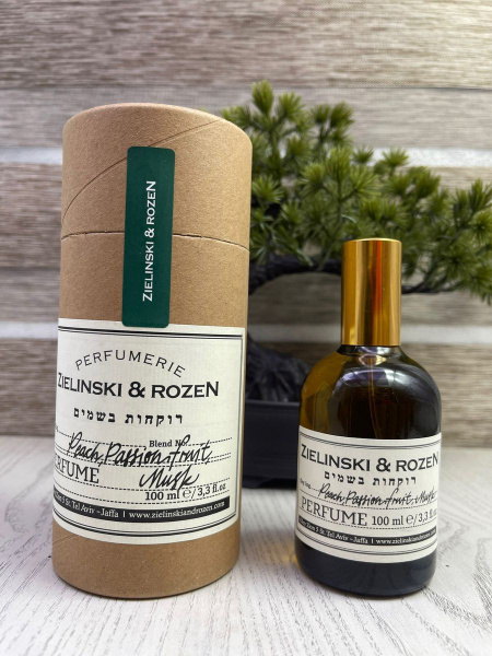 Зелинский Peach, Passion Fruit, Musk 100 мл Духи 100 мл (1600641088)