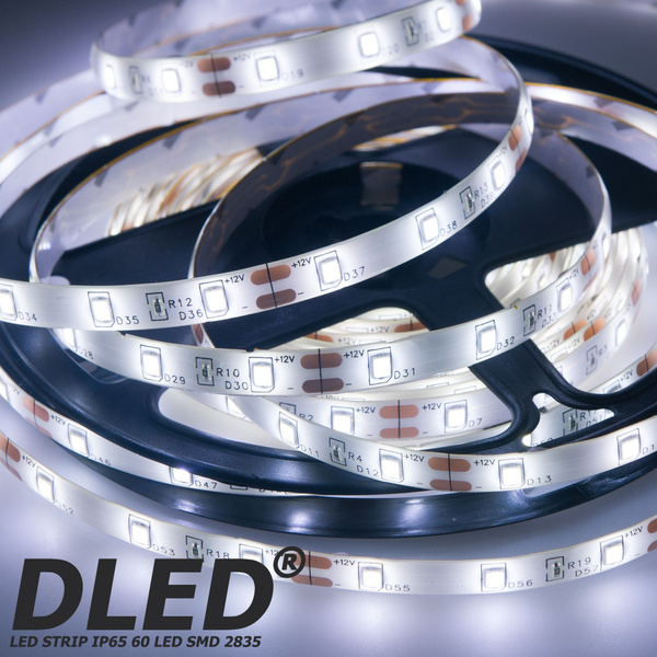 Комплект для светодиодной подсветки DLED, 220В, IP65, 60 LED/m Led ...