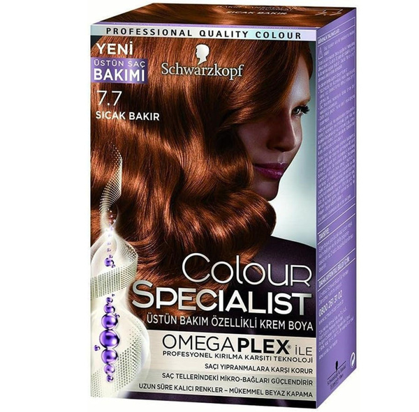 Schwarzkopf Краска для волос - купить с доставкой по выгодным ценам в ...