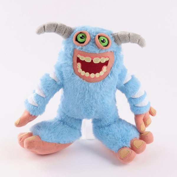 Игрушка плюшевая с Игра мои поющие монстры (My Singing Monsters ) /Xbuy ...