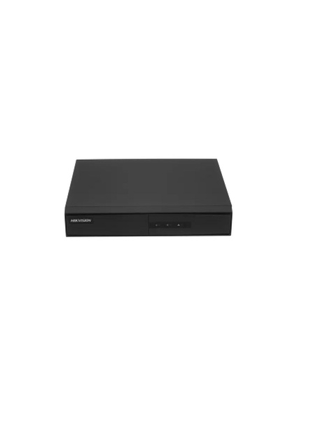 Регистратор для видеонаблюдения HiWatch DS-7108NI-Q1/8P/M(C) черный (DS ...
