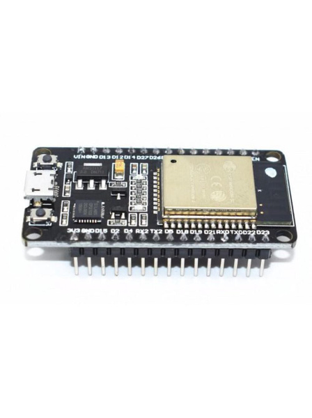 Контроллер ESP32 (ESP-WROOM-32) 30pin - купить с доставкой по выгодным ...
