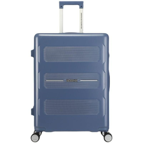 Вопросы и ответы о American Tourister Чемодан ABS пластик 77 см 112 л ...