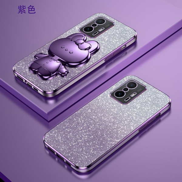 Для Xiaomi 11T/ 11T Pro ( Сяоми Ми 11Т/11T Про) блестящий чехол для ...