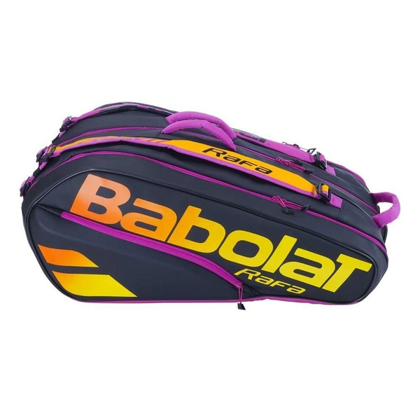 Теннисная сумка Babolat Pure Aero Rafa RH12 (на 12 ракеток) - купить с ...