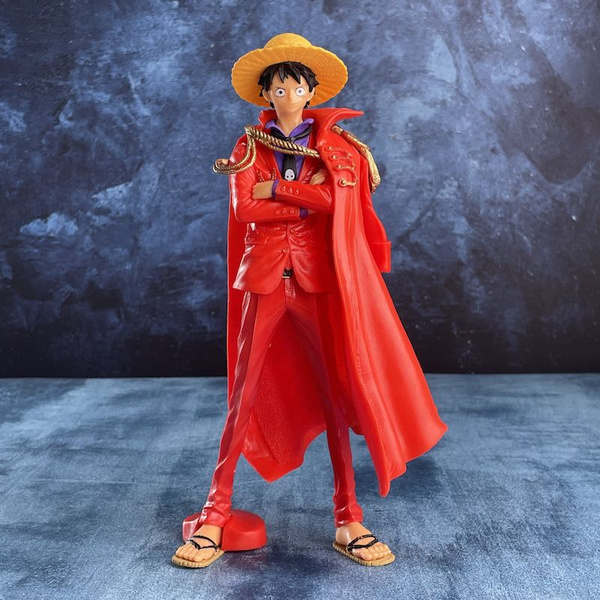 Фигурка One Piece Луффи 26CM/HAOYLL. - купить с доставкой по выгодным ...