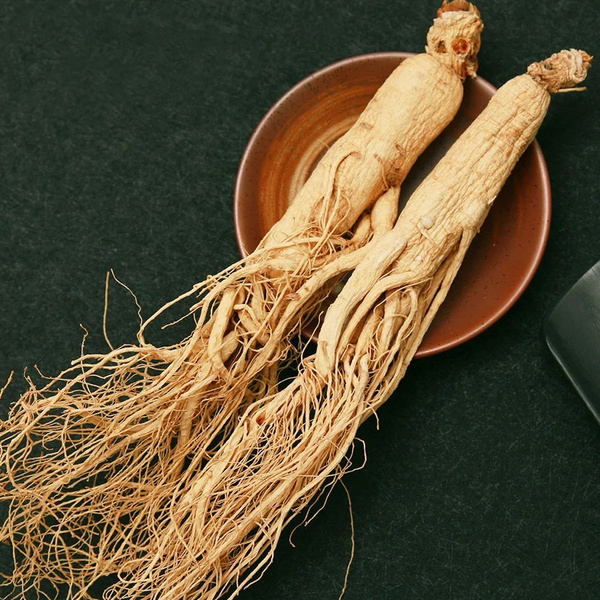 Корень Женьшеня цельный Ginseng Root 2 шт. (ТКМ) - купить с доставкой ...
