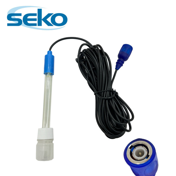 Датчик электрод PH Seko SPH-1 арт: 9900105096 купить на OZON по низкой ...
