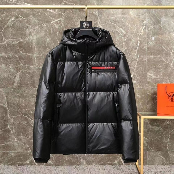 Пуховик Prada - купить с доставкой по выгодным ценам в интернет ...