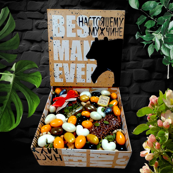 Подарок мужчине на день рождения; Парню, Мужу, набор на 23 февраля ...