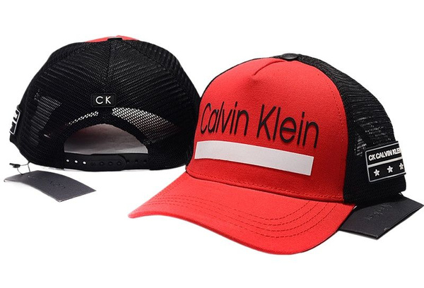 Бейсболка Calvin Klein - купить с доставкой по выгодным ценам в ...