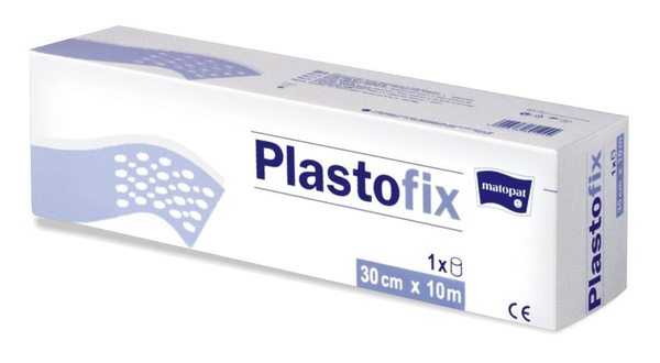 Пластофикс - Plastofix, пластырь, 10 мх5 см