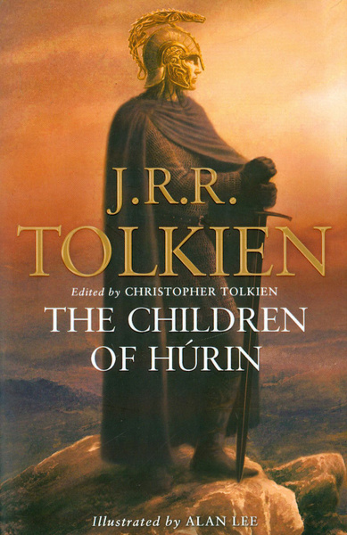 The Children of Hurin / Tolkien John Ronald Reuel / Книга на Английском ...