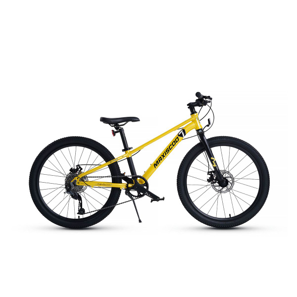 Велосипед Maxiscoo 7BIKE 24'' M500 (2024) купить на OZON по низкой цене ...