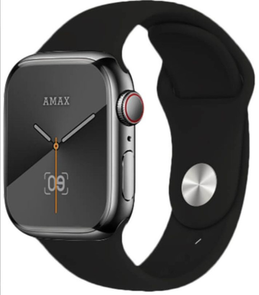 Купить смарт-часы Wearfit Amax 9 Max, экран 2.1" - купить по низким ...