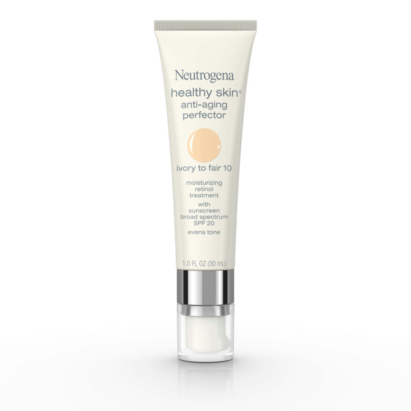 Neutrogena антивозрастной тональный крем Healthy Skin Anti-Aging ...