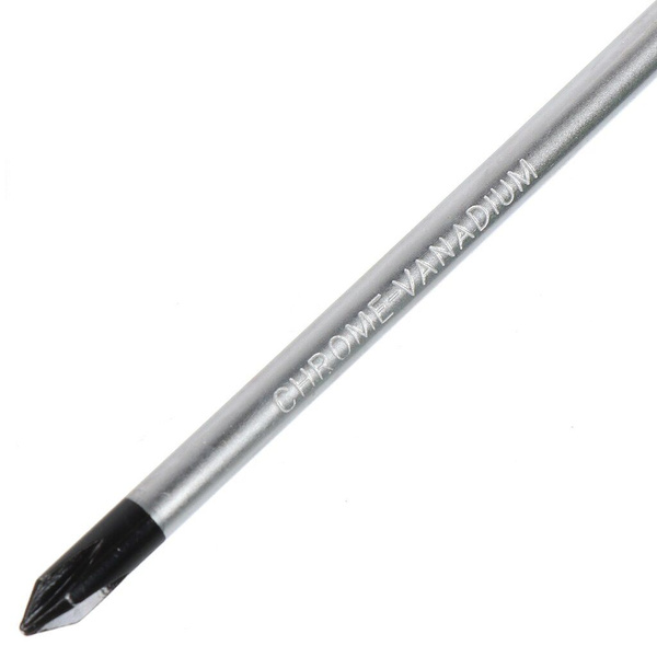 Отвертка крестовая, Bartex, PH, 2х100 мм, антискользящая ...