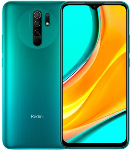 Смартфон Xiaomi Redmi 9 64 - купить по выгодной цене в интернет ...