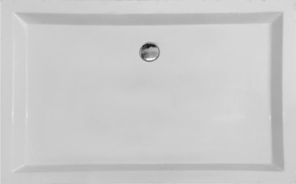 Поддон душевой 120х90 см Pelican T129SQ купить на OZON по низкой цене ...