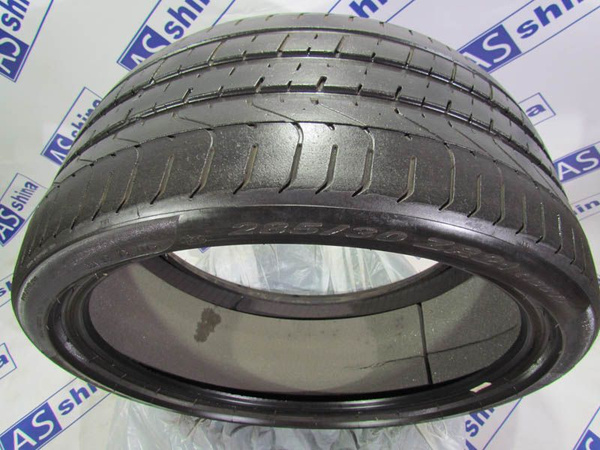 Шины для легковых автомобилей Pirelli 285/30 21 Лето Нешипованные ...