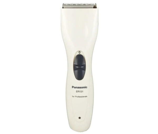 Машинка для стрижки Panasonic ER-GB42-K520, белый - купить по выгодным ...