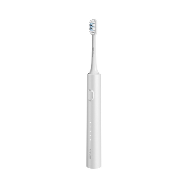 Электрическая зубная щетка Xiaomi Electric Toothbrush T302, серебристый ...