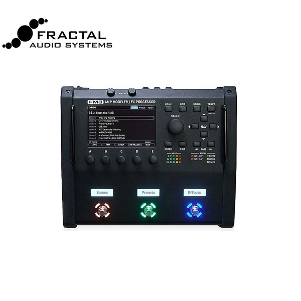 Fractal audio fm3