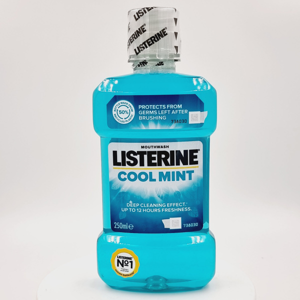 Listerine Ополаскиватель для полости рта 250 мл - купить с доставкой по ...