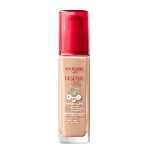 Тональный крем Bourjois Healthy Mix Relaunch 515 Rose Vanilla 30 мл ...