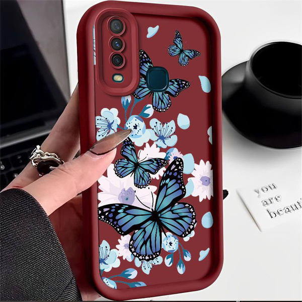 Чехол для vivo Y3 / vivo Y12 / vivo Y15 / vivo Y17 с защитой камеры ...