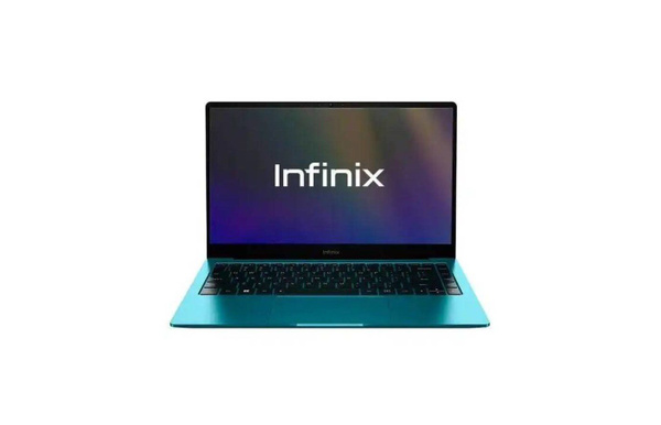 Ноутбук Infinix InBook X2 XL23, зеленый купить по низкой цене: отзывы ...