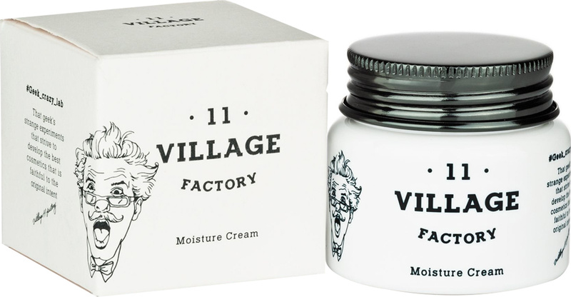 Крем для век с экстрактом корня когтя дьявола village 11 factory moisture eye cream отзывы