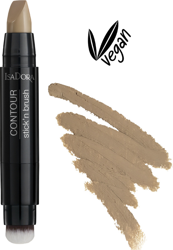 Характеристики Стик для контуринга IsaDora Contour Stick’n Brush 32, 4