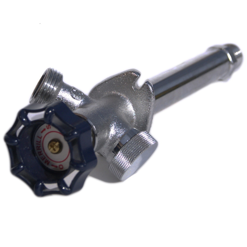 Характеристики Незамерзающий кран Merrill для стен толщиной 500 мм ...