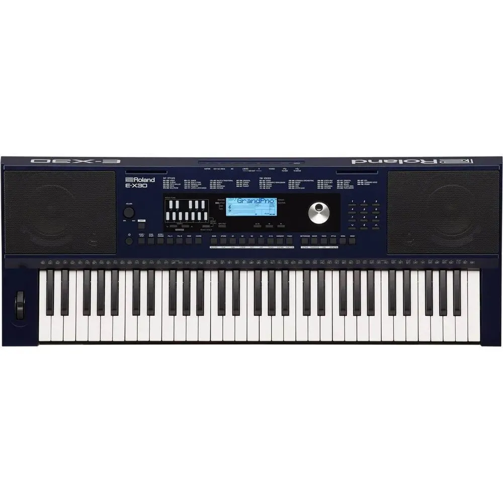 Roland E-X30 61-клавишный Цифровое пианино