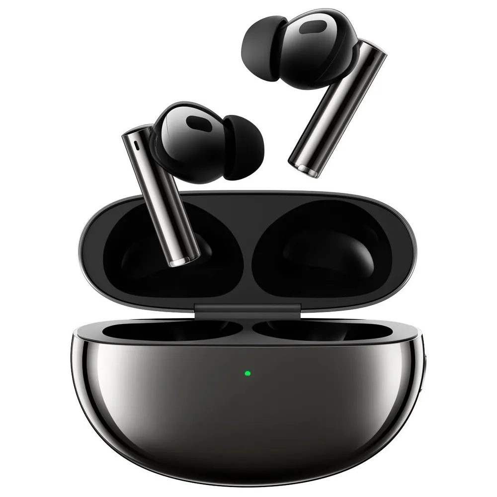 Наушники Внутриканальные realme Наушники беспроводные с микрофоном Buds ...