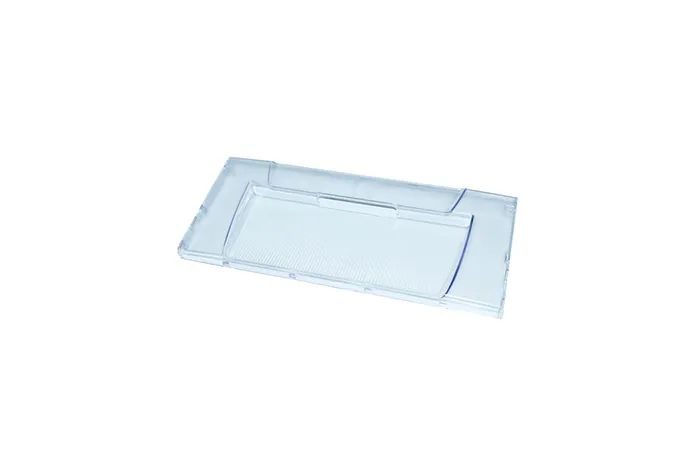 Панель (крышка) ящика морозильной камеры холодильника Ariston C00856032  #1