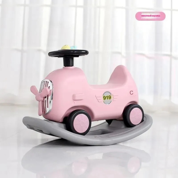 Толокар машина каталка Virage Happy Baby, качалка детская, машинка ...