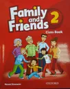 Family and Friends 2 Class Book - Симмонс Наоми