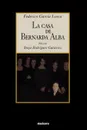 La Casa de Bernarda Alba - Federico Garcia Lorca