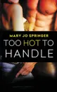 Too Hot to Handle - Mary Jo Springer