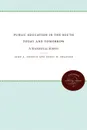 Public Education in the South Today and Tomorrow. A Statistical Survey - John A. Griffin, Ernst W. Swanson