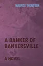 A Banker of Bankersville - A Novel - Maurice Thompson