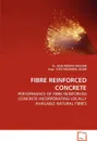 FIBRE REINFORCED CONCRETE - Dr. RAJA RIZWAN HUSSAIN, Engr. SYED MAZHARUL ISLAM